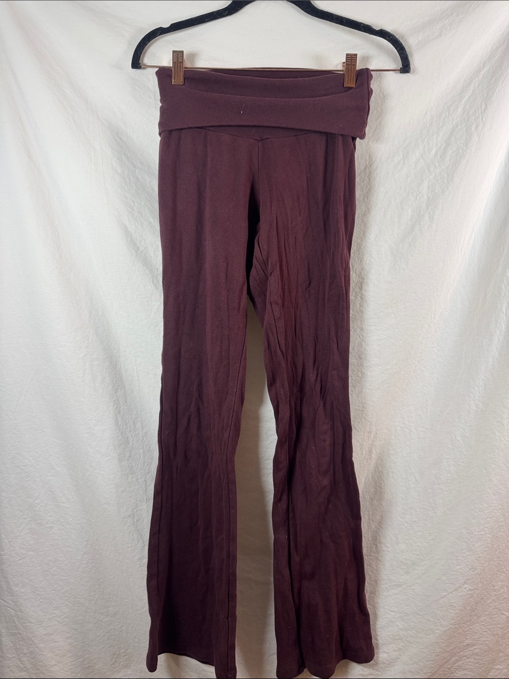 Chrome Riot Foldover Leggings XS